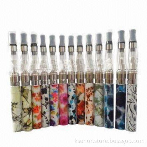 Health E-cigarettes, Sized 133 x 14mm and 2.5 to 3-hour Charging Time